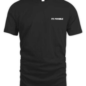 A T-Shirt That Speaks What Your Mind Repeats Every Single Morning